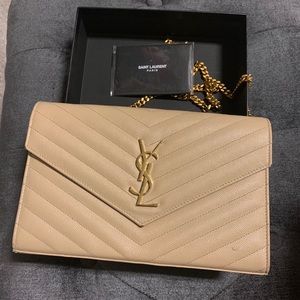 YSL WALLET BAG
